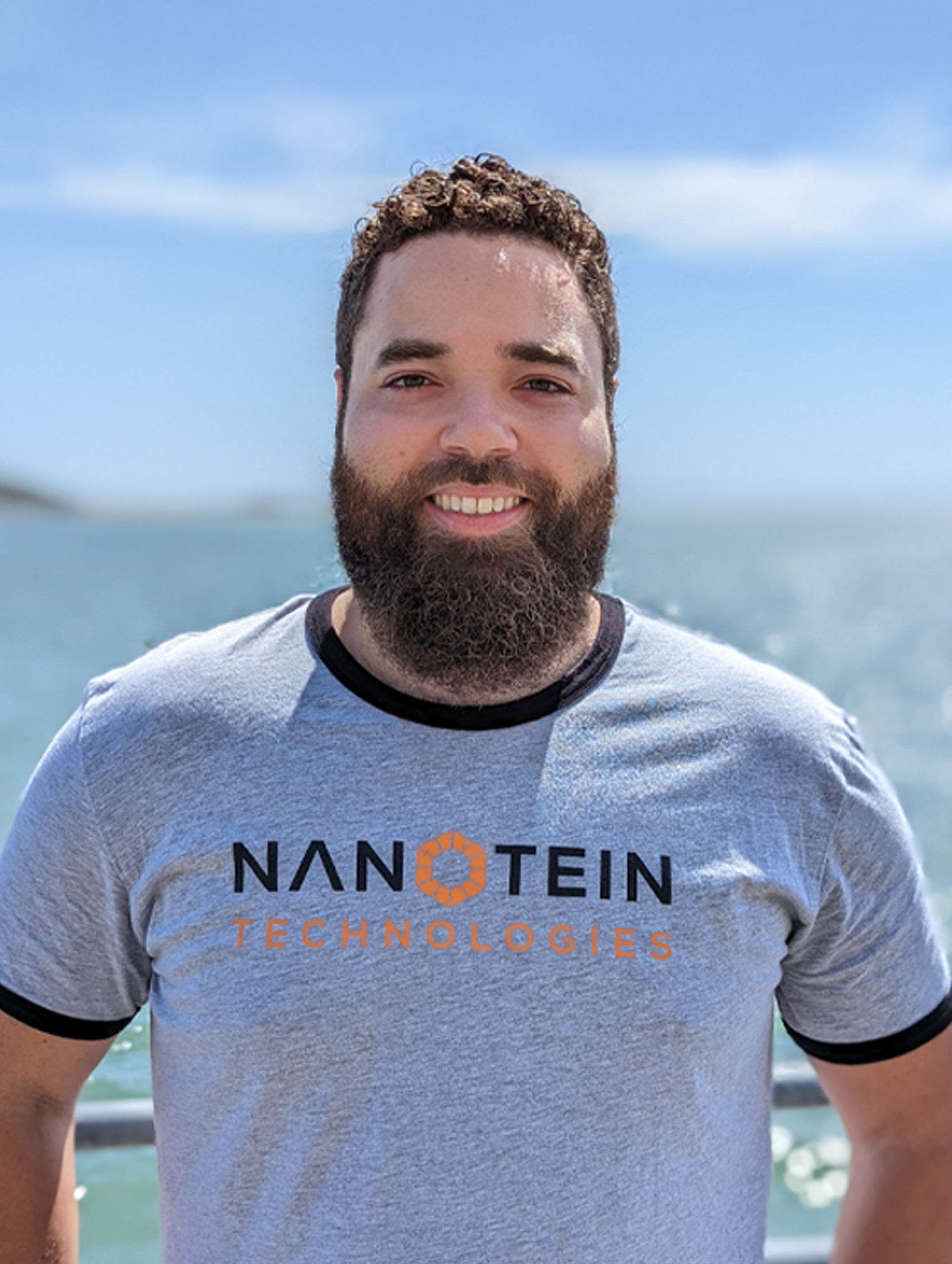 Curtis Hodge CEO Nanotein Technologies Headshot