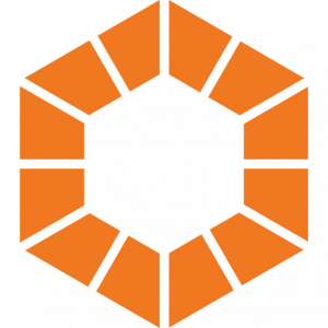 Nanotein Technologies Segmented Hexagon Logo 2